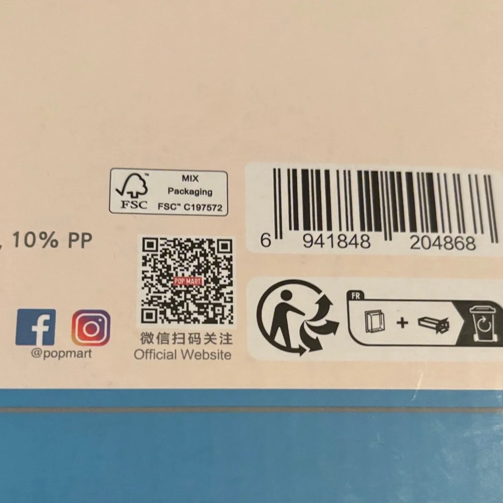 Authentic New in Box Poshmart Time to Chill Plush Toy he’s huge! - Picture 7 of 8